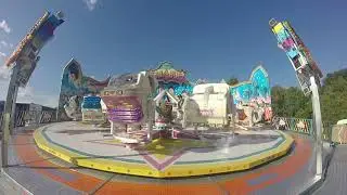 The Real Shake - Blum ( Offride ) [ Worms Pfingstmarkt 2019 ]
