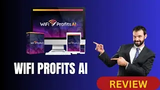 WiFi Profits AI Review - The Most Powerful A.I Traffic App!