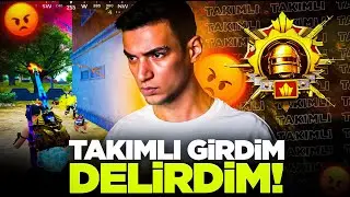 TAKIMLI SIRALAMA MAÇI BU KADAR SİNİR ETMEMELİYDİ 😡