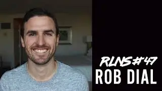 Ayahuasca and Self Work with Rob Dial | The Realness 47