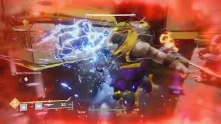 Titan Trample Party