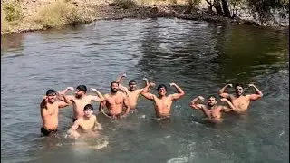 Found a secret waterfall in Wai, watch full video, for location comment Secret location