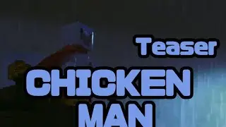 CHICKENMAN: TEASER TRAILER | Lego Brickfilm | Pigforday