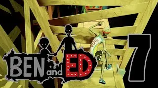 SPLINTERS EVERYWHERE (Ben and Ed #7) [60 FPS]