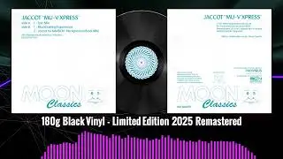 Jaccot - Mu-V Xpress (Vinyl Edition, 2025 Remastered)