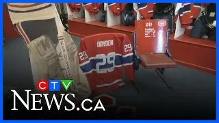 Saskatoon's hockey community remembers Ken Dryden