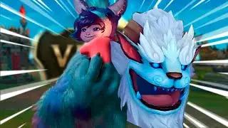 Самый быстрый Nunu & Willump.exe