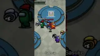 among us vegetta y rubius December 14, 2020 #shorts