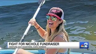 Fight Like Nichole Benefit helps woman injured in boating accident