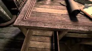 Thief * Basso's Sidequest: The Path to Riches | Steal White Sail's documents