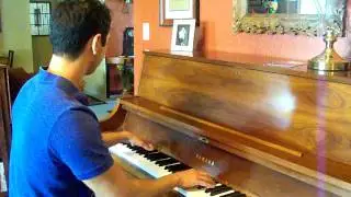 The Mixed Tape- Jack's Mannequin Piano Cover
