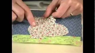 Seleção de Técnicas - Patchwork Embutido (Parte 1)