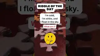 Riddle | The Icy Mystery #riddles #puzzle #riddlechallenge #riddlevideos