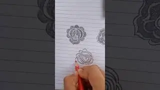 Henna rose design #mahendi#rose ideas#art#trend#new