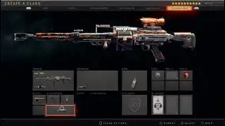 Black Ops 4: Fat Barrel bug?
