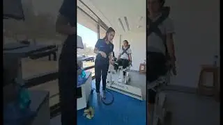 Isokinetic strength testing