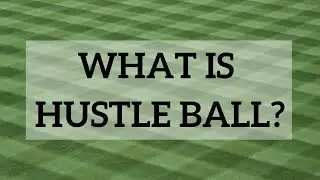 What is Hustle Ball?