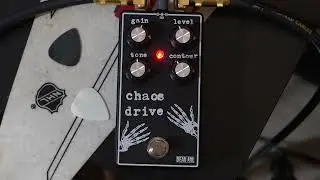 Dead Air Studios - Chaos Drive