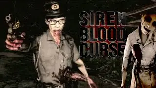 Escape from the Police | Siren Blood Curse Episode 1 | Scary Horror Game