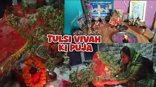 Ekadashi fasting and tulsi vivah puja, fasting food, organized home 