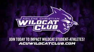ACU Sports | Wildcat Club Promo