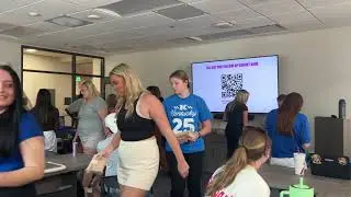 American Women in Sports Media Club Holds Resume Workshop
