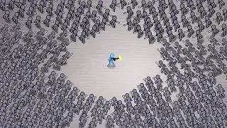 BILLIONS OF STICKMEN Want Me DEAD
