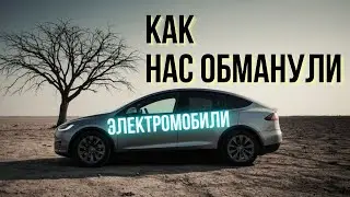 Как нас обманули электромобили