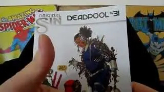 Deadpool #31 Comic Book Review-by Comicshistoryguy