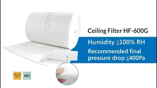 Ceiling Filter HF-600G