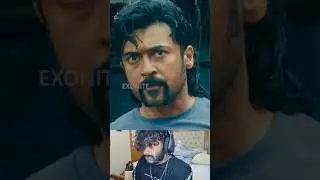 RETRO (Tamil) Movie Glimpse Reaction | Suriya, Pooja Hegde | Karthik Subbaraj | RETRO Suriya 44