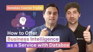 📊 Trailer: How to Offer Business Intelligence as a Service (Free Course) | Agencies & Consultants