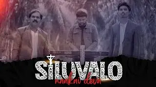 Siluvalo Naakai Deva | Manikya Rao | David | Victor |New Telugu Christian Song #goodfriday #2023 4k
