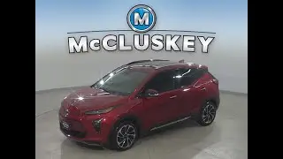 A56149HA Used 2022 Chevrolet Bolt Red EV Sedan For Sale, Review, Test Drive