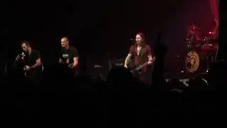 Alter Bridge - Crows on a Wire (Live)