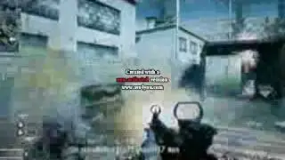 cod 4 PS3 scozzmozz MW2