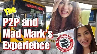 A FLIGHT ATTENDANT LIFE: Makati Mischief!! P2P and MAD MARK'S FIRST TIMER