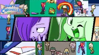 Varminal (Formerly Hunter Chronicles) - Indie love letter to the Mario & Luigi series! (Ko-Fi promo)