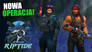 WIELKI UPDATE CS:GO - Operacja Riptide