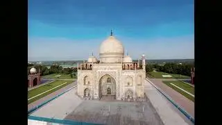 The Taj by Hoffman