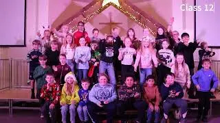 The Redeemer CE Primary School - Christmas 2025