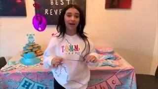 30 Uncomfortable Seconds of Dani Cohn's Pregnancy Prank..