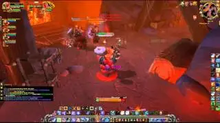 WoD - Blood Maul Slag Mines Dungeon - Roltall