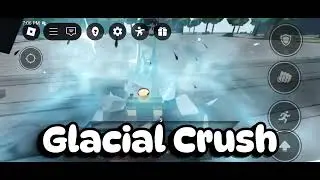 Frozen Warrior showcase (Soulbound)