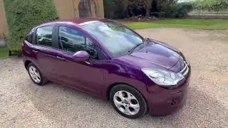 Citroen C3   CA65 MKL