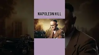 Napoleon hill 📚 #motivationalvideo #motivation #story #factogod #nepolianhill #facts #history