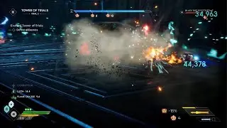 Godfall (PS5) Angel of Despair - EToT Final Test Full Run - 30:43