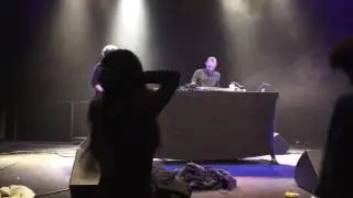 NOCTO feat. Oelka live THSF 2016 (extraits)