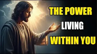 GOD SAYS Learn To Hear My Voice And Your WHOLE LIFE Will Change