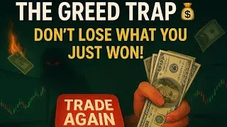 Escape the Greed Trap: Protect Profits & Build Wealth | Trading Confidence 2025